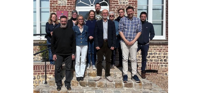 Nouvelle équipe municipale