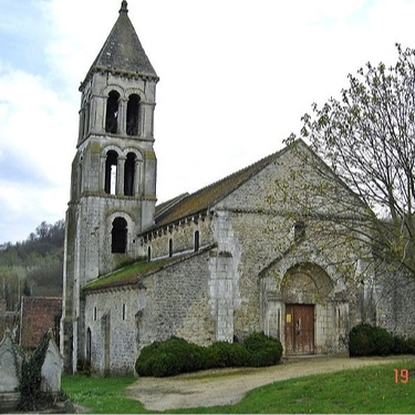 L'EGLISE DU XI éme SIECLE