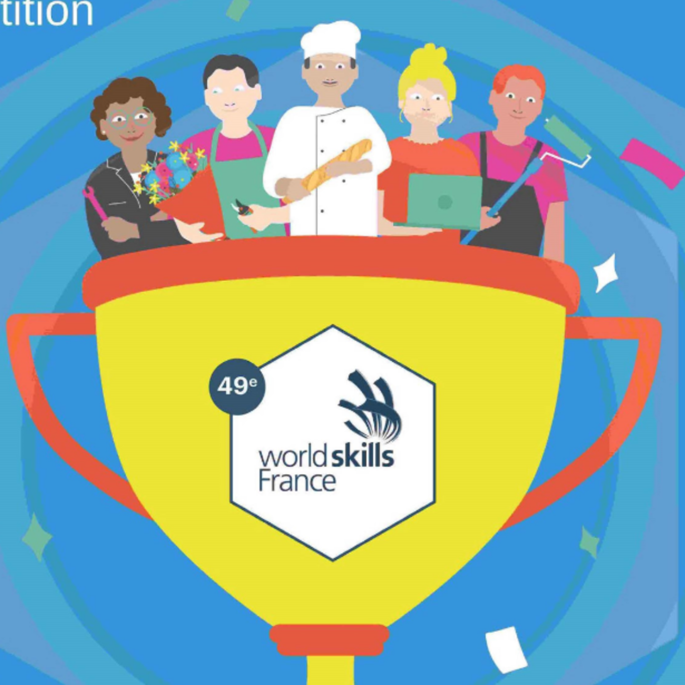 Épreuves régionales de la 49e compétition des métiers WorldSkills