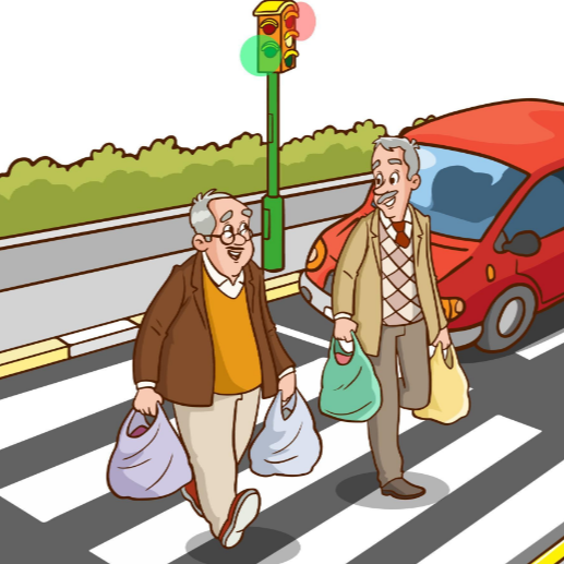 ATELIER SÉRÉNITÉ PIÉTONS 🚶‍♀️🚦🛑