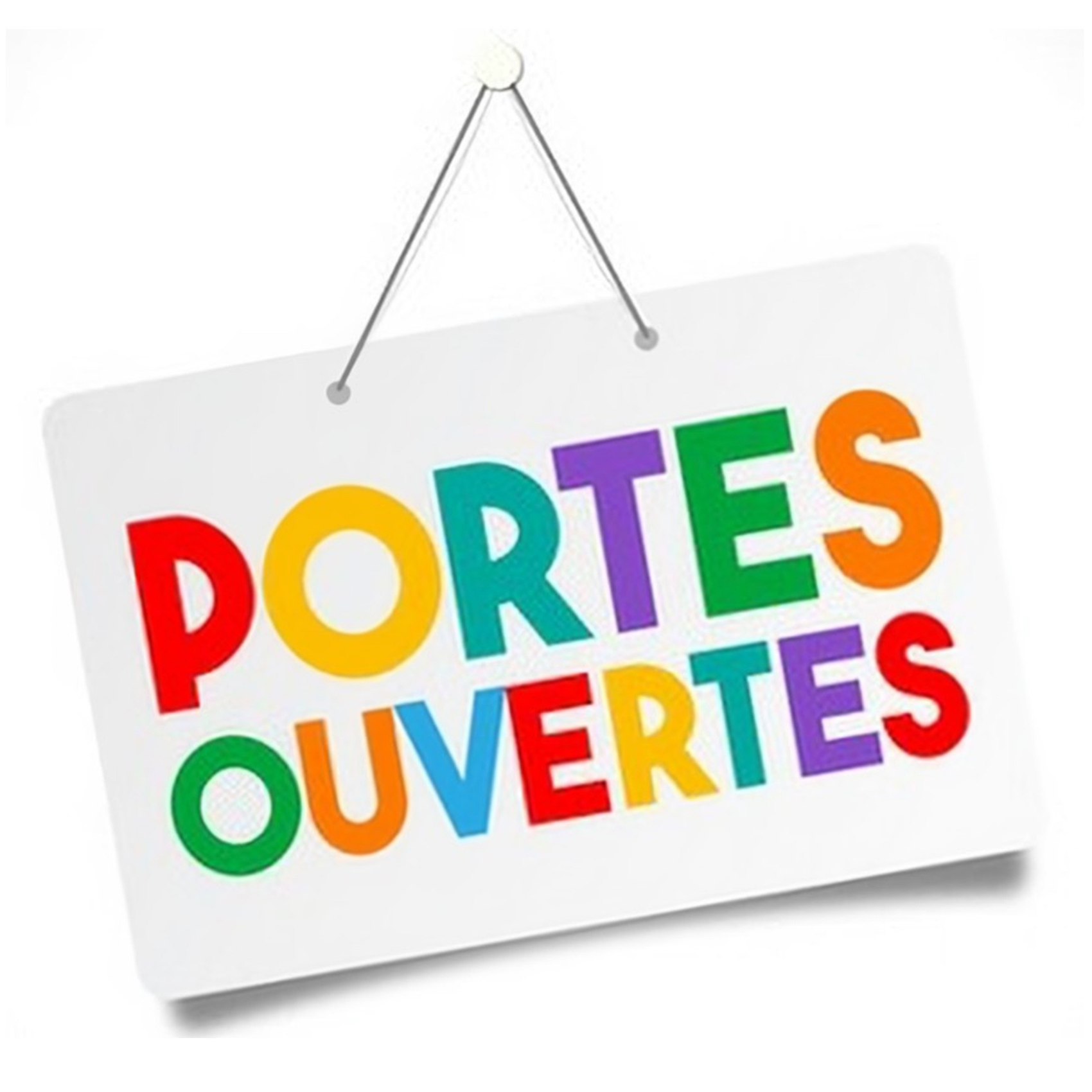 PORTES OUVERTES