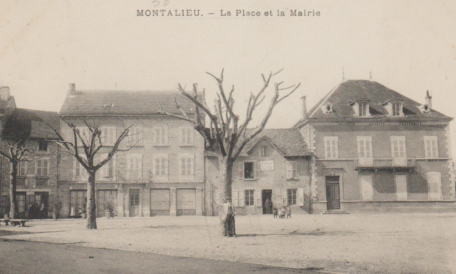 Il fût un temps