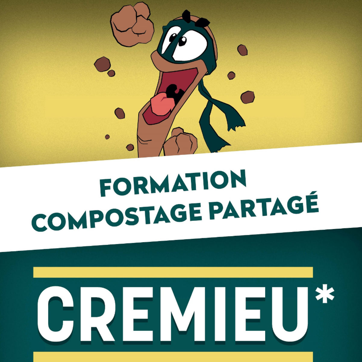 FORMATION COMPOSTAGE PARTAGÉ
