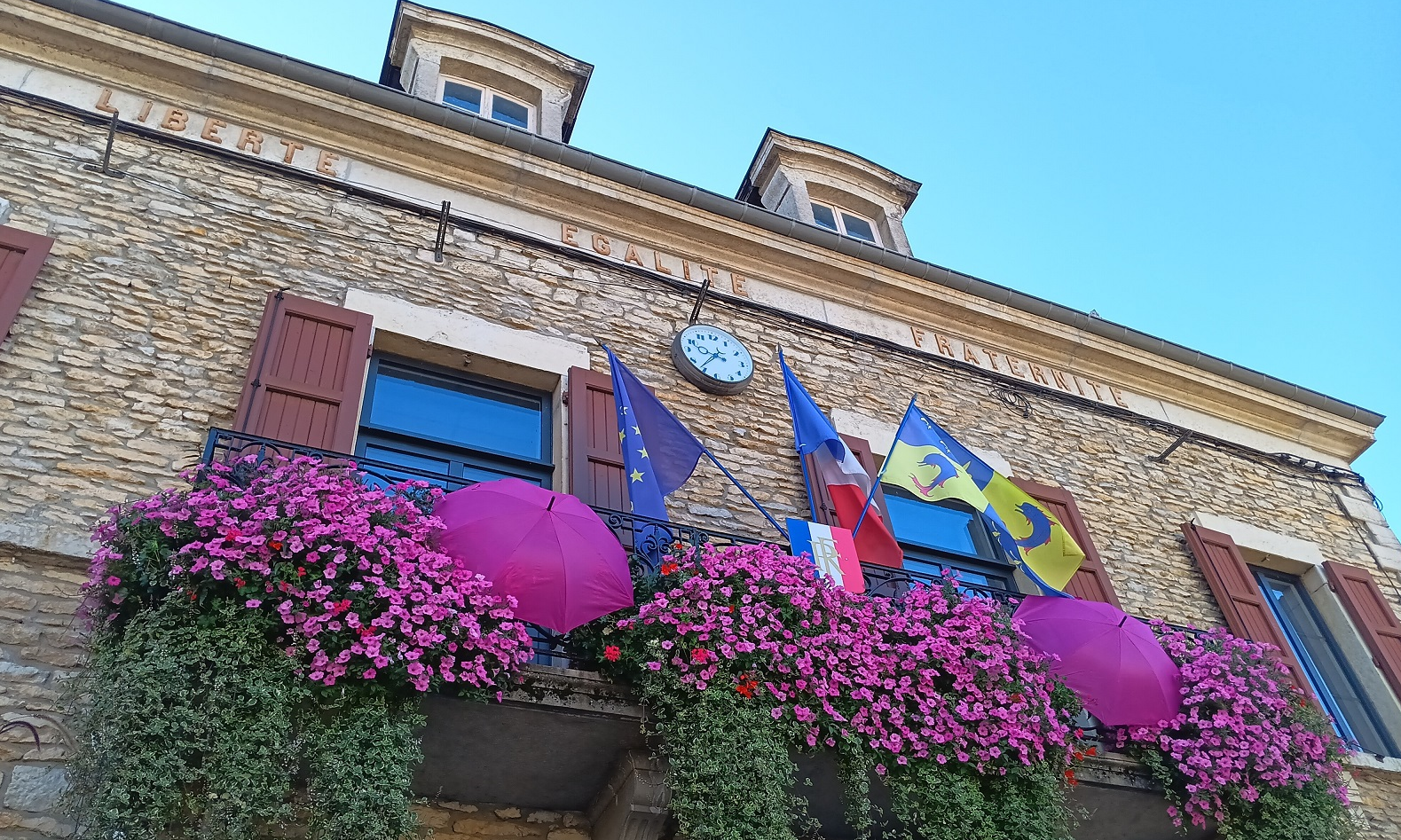 OCTOBRE ROSE