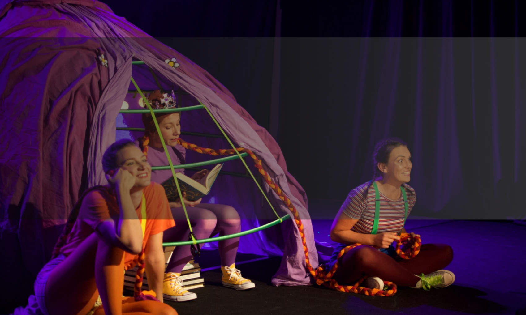 Spectacle - La Pire des princesses