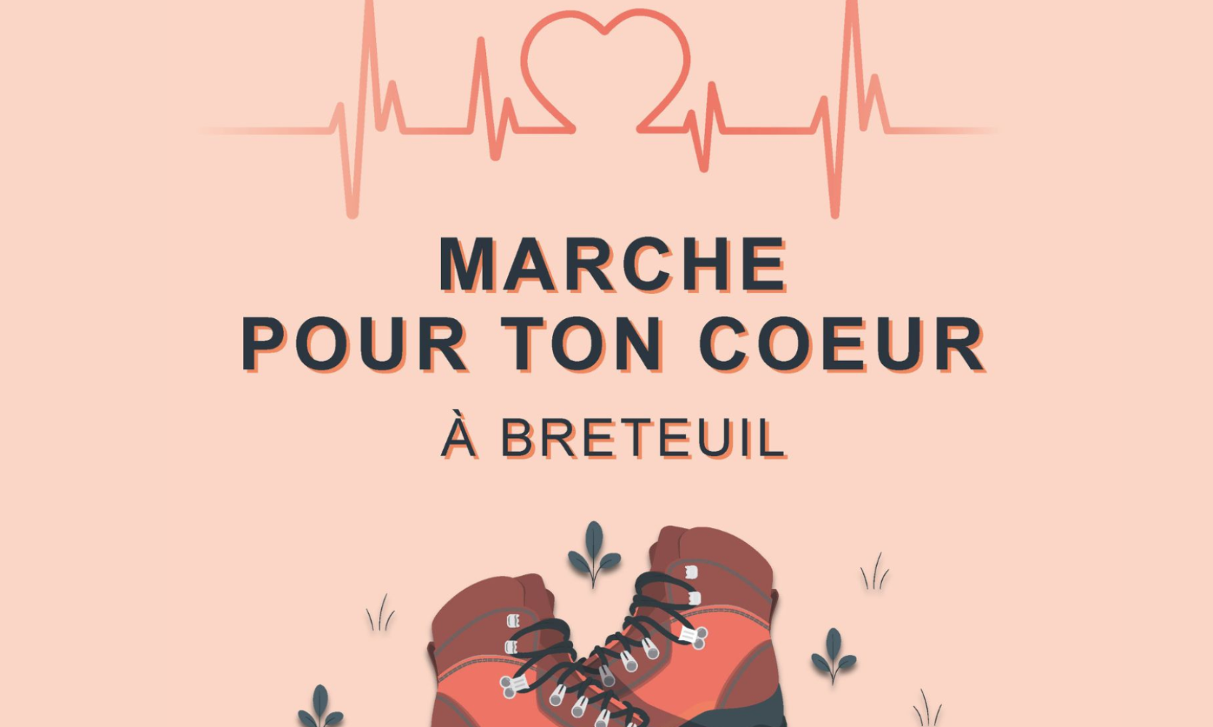 Marche pour ton coeur