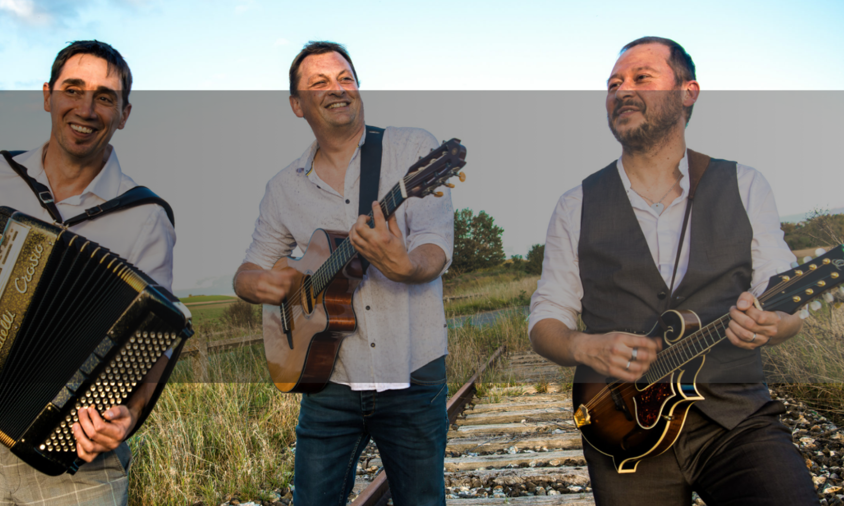 Concert - Les crieurs de toit