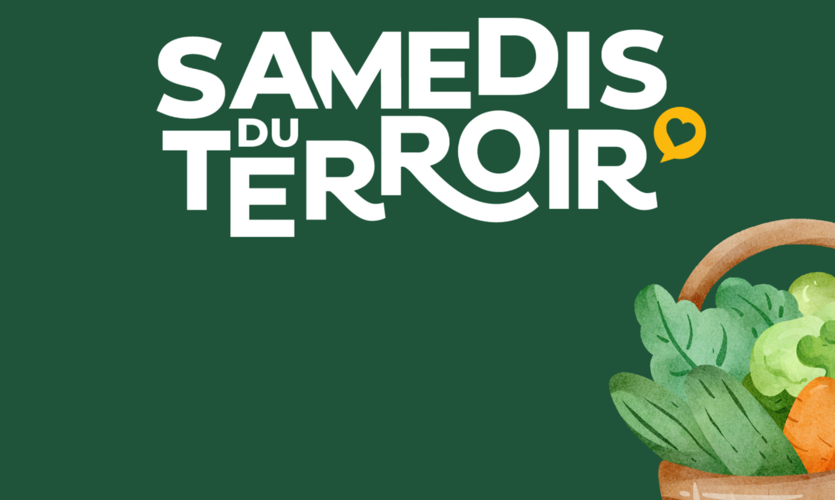 Samedis du terroir