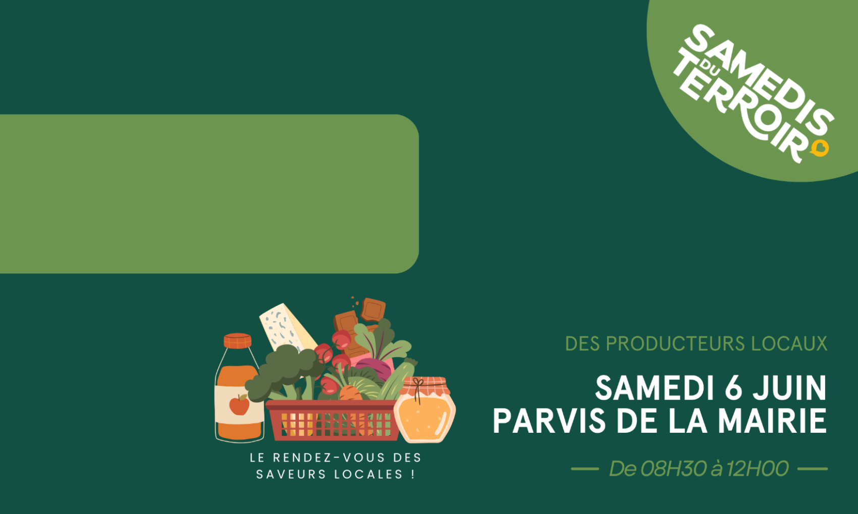 Samedis du terroir