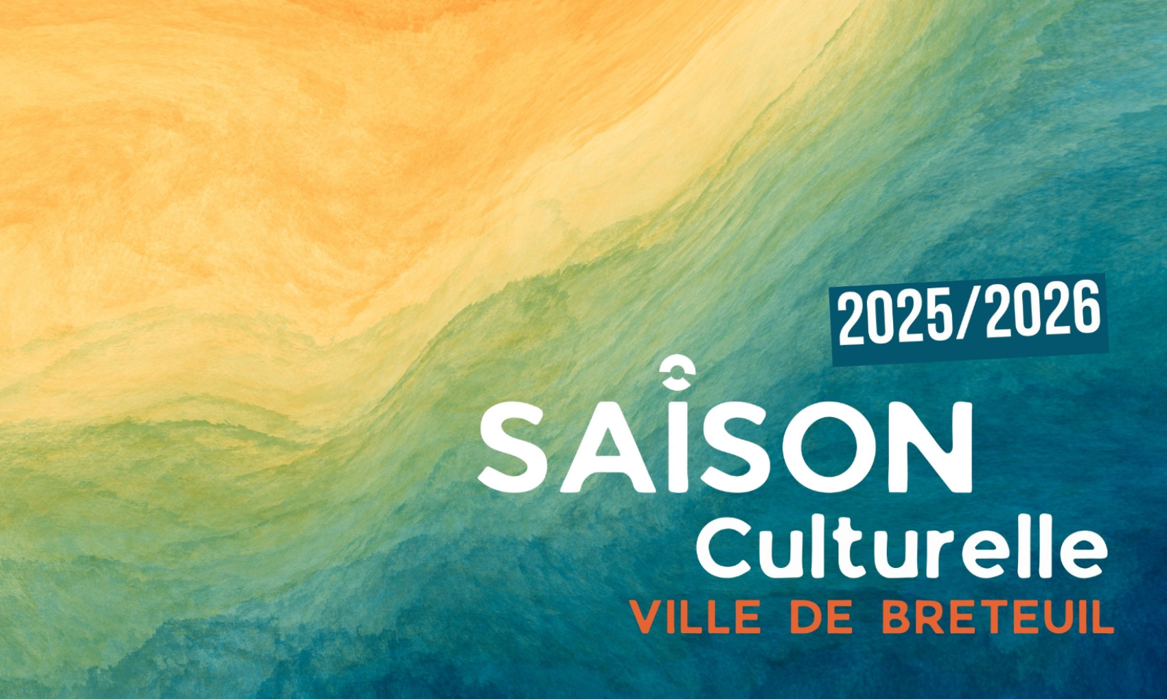 Saison culturelle 2025/2026