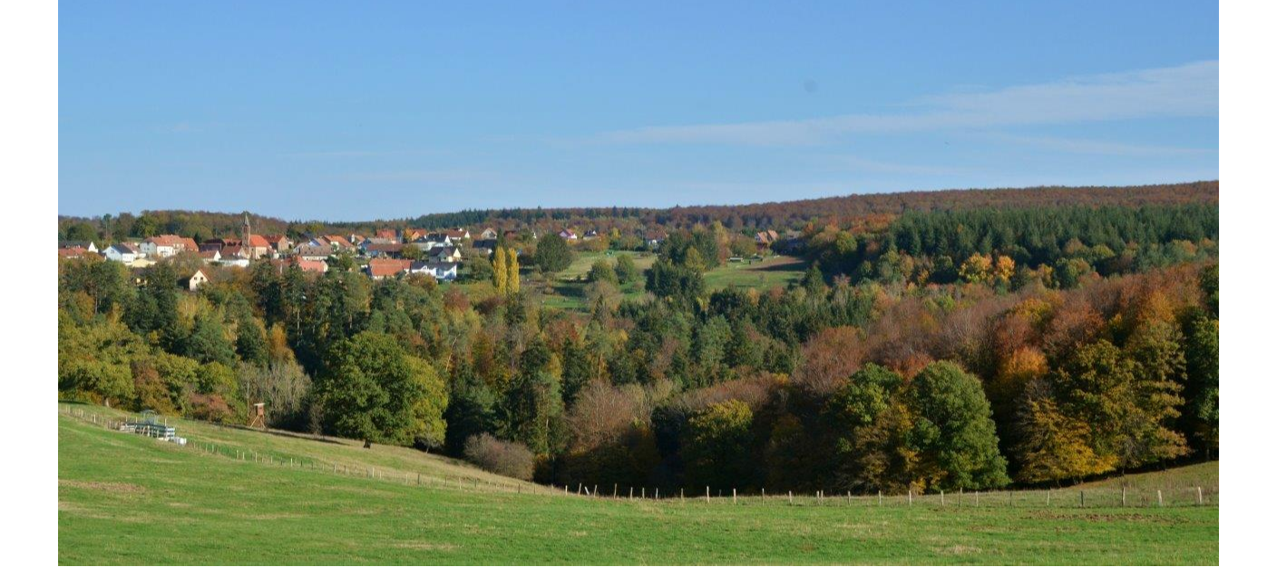Bienvenue à Danne et Quatre Vents (57)