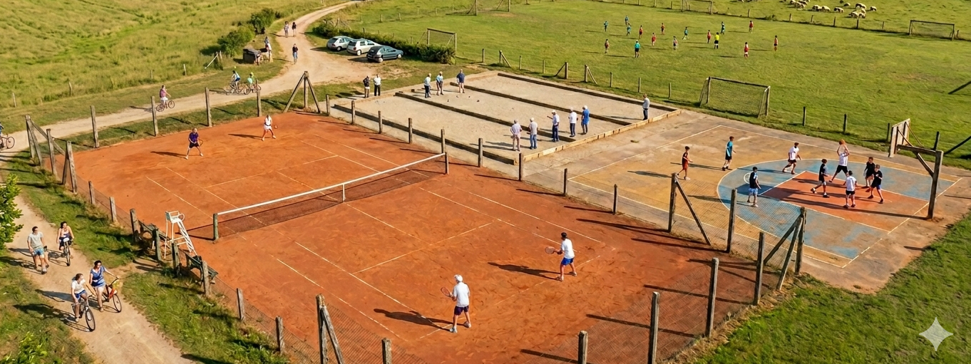 Votre nouveau terrain de jeu !