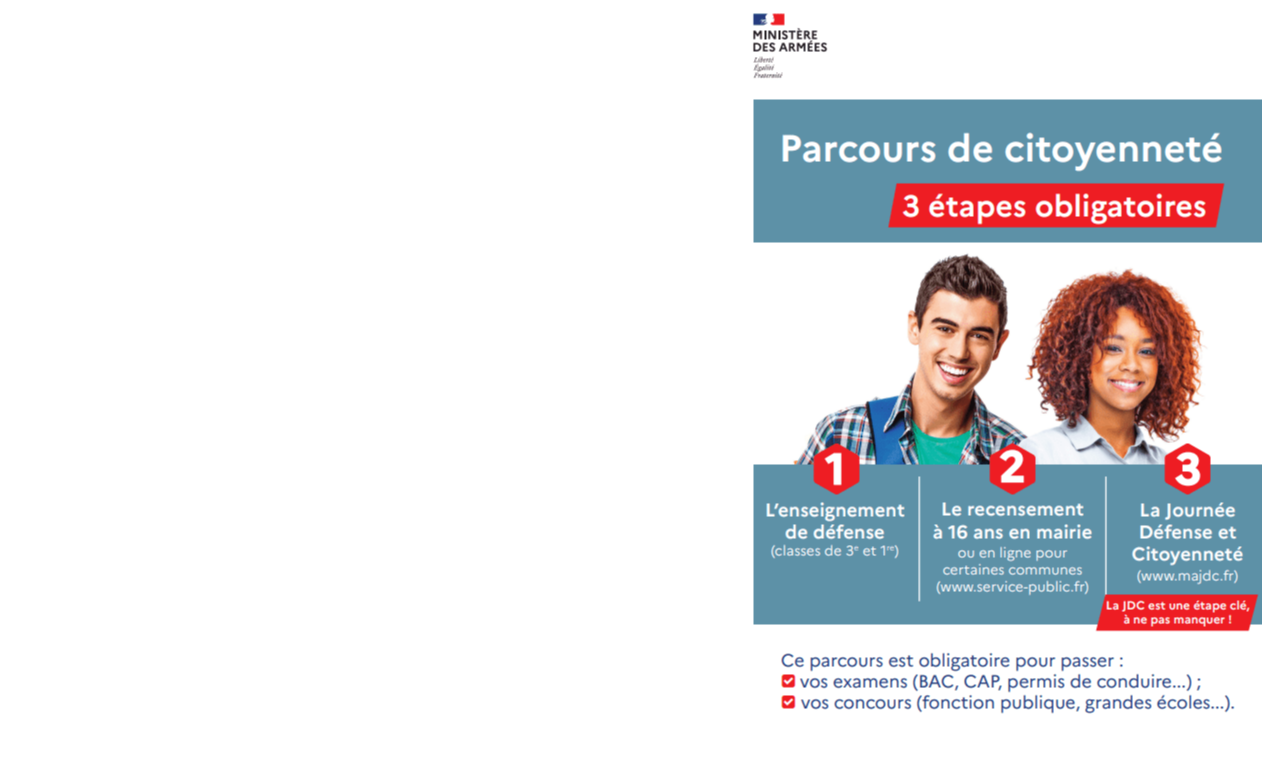 Parcours de citoyenneté