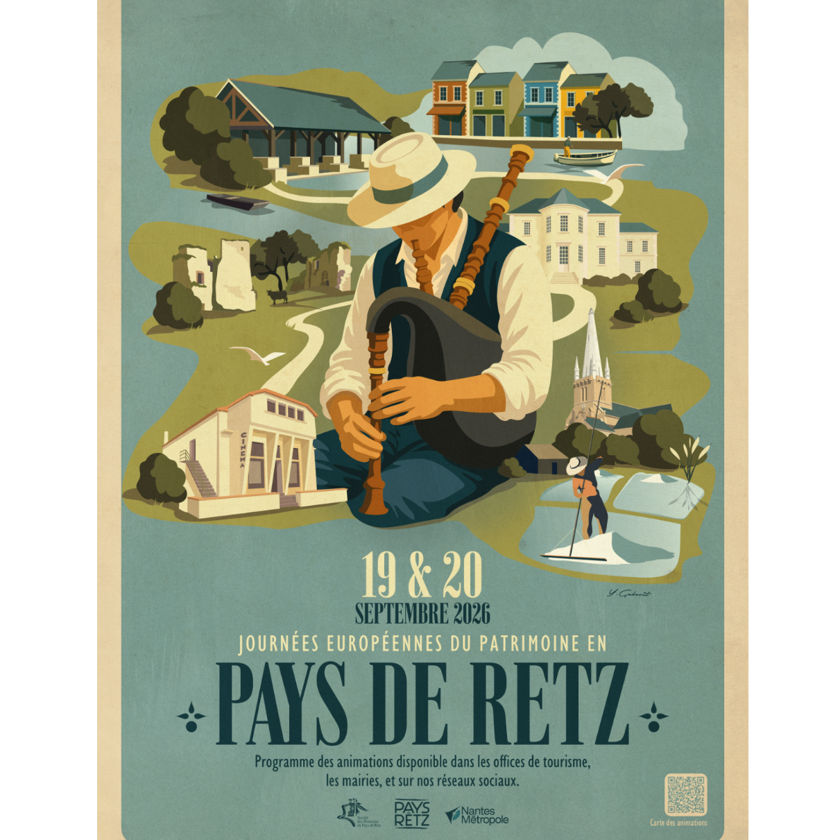 JOURNEE DU PATRIMOINE