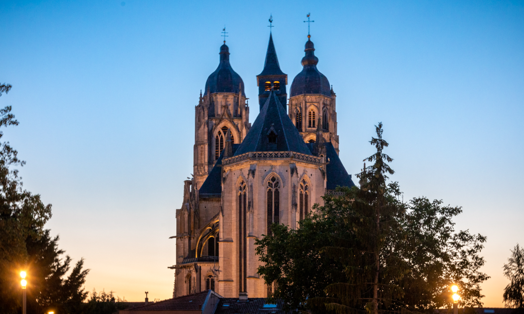 Basilique saint Nicolas