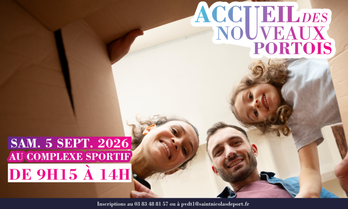 Nouveaux portois