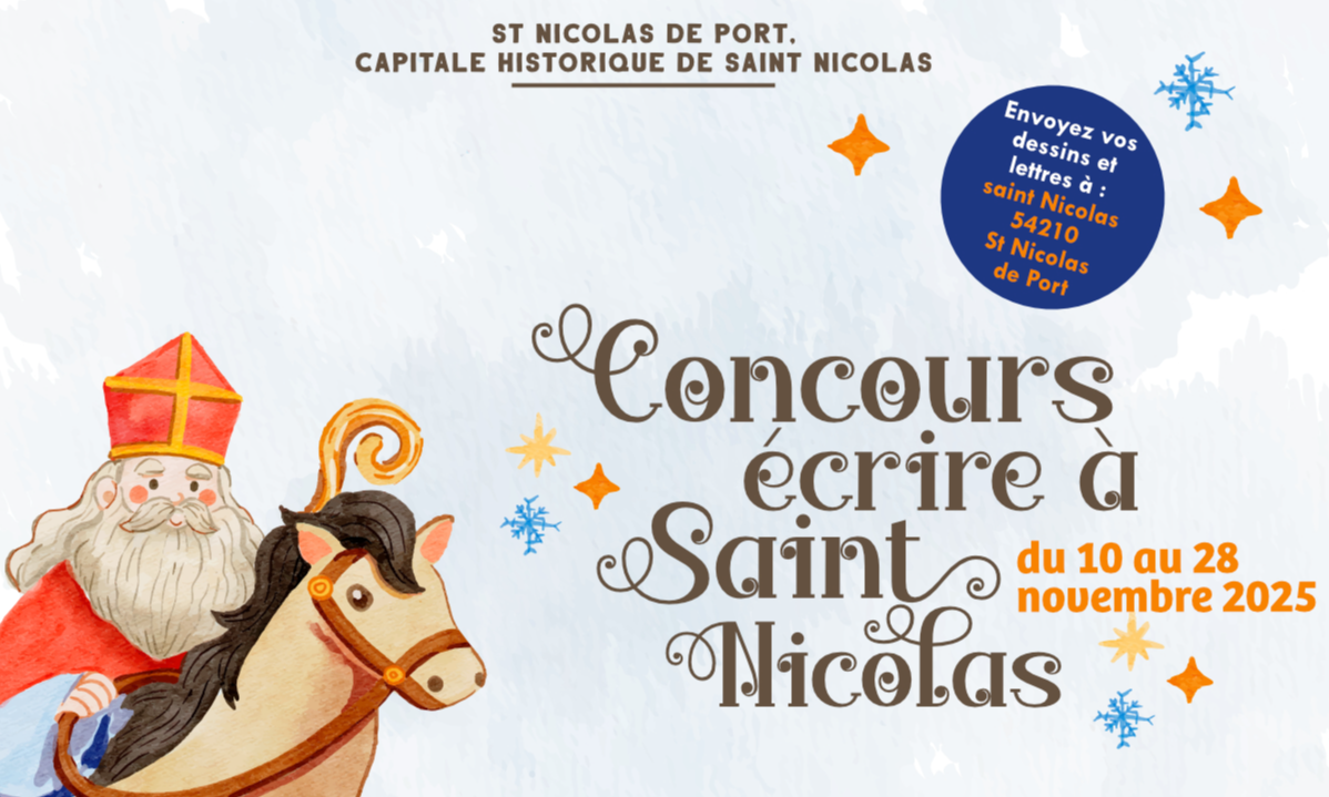 "Ecrire à saint Nicolas"