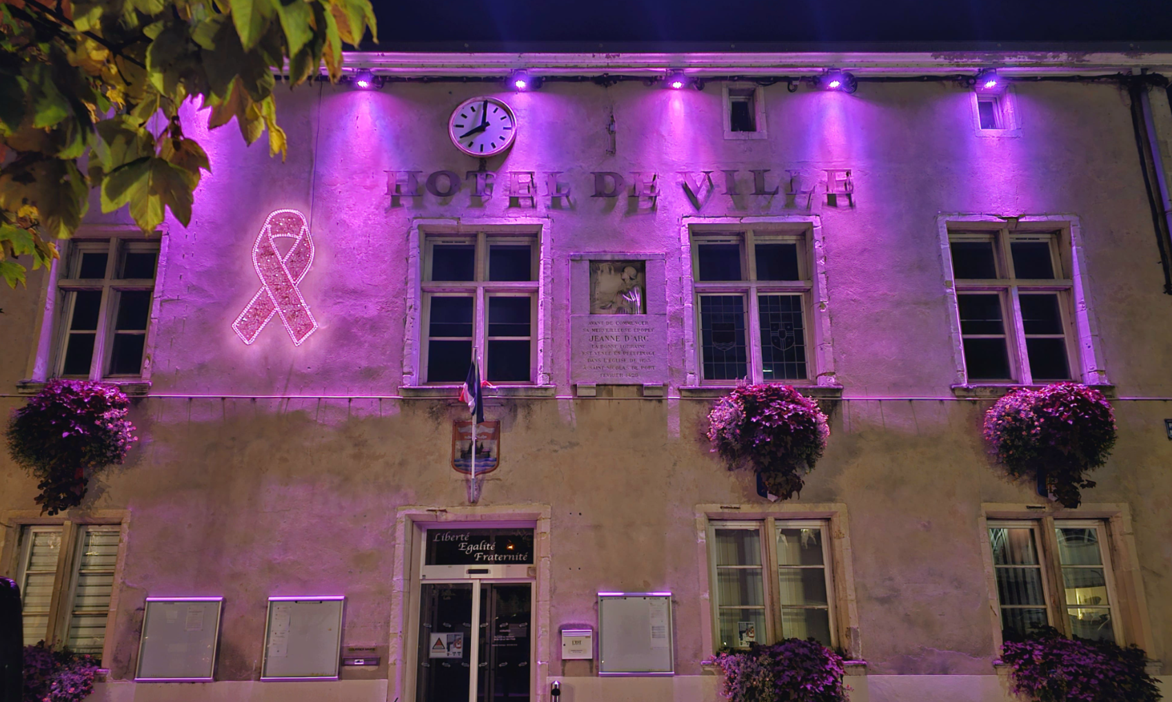 Octobre rose