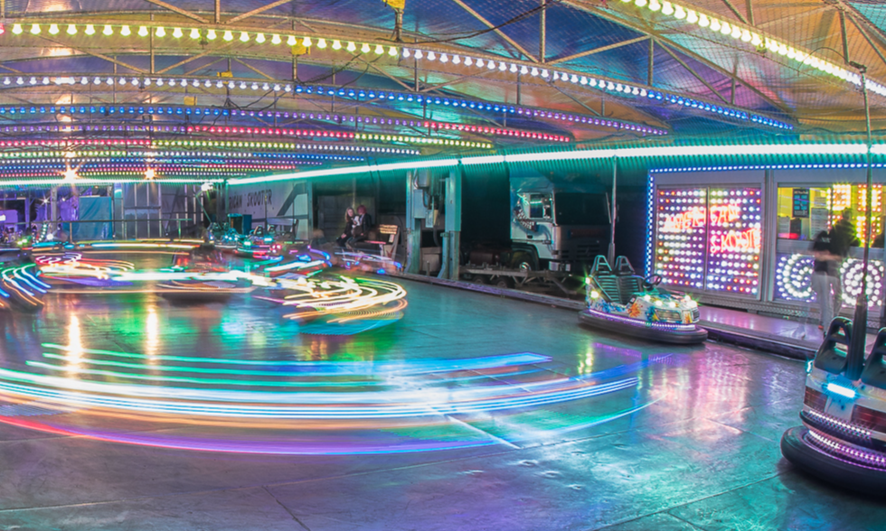 Fête foraine