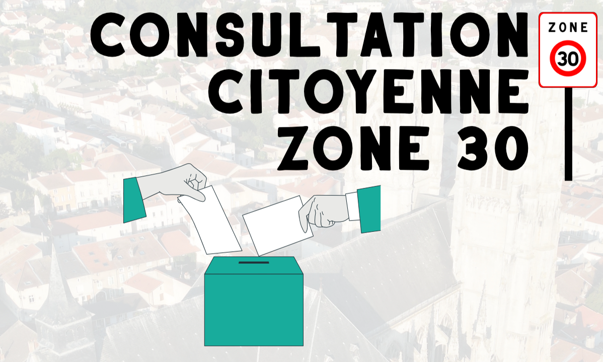 Consultation citoyenne zone 30