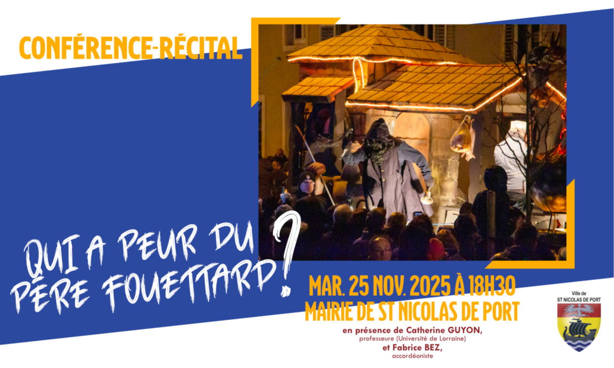 Qui a peur du père Fouettard ?