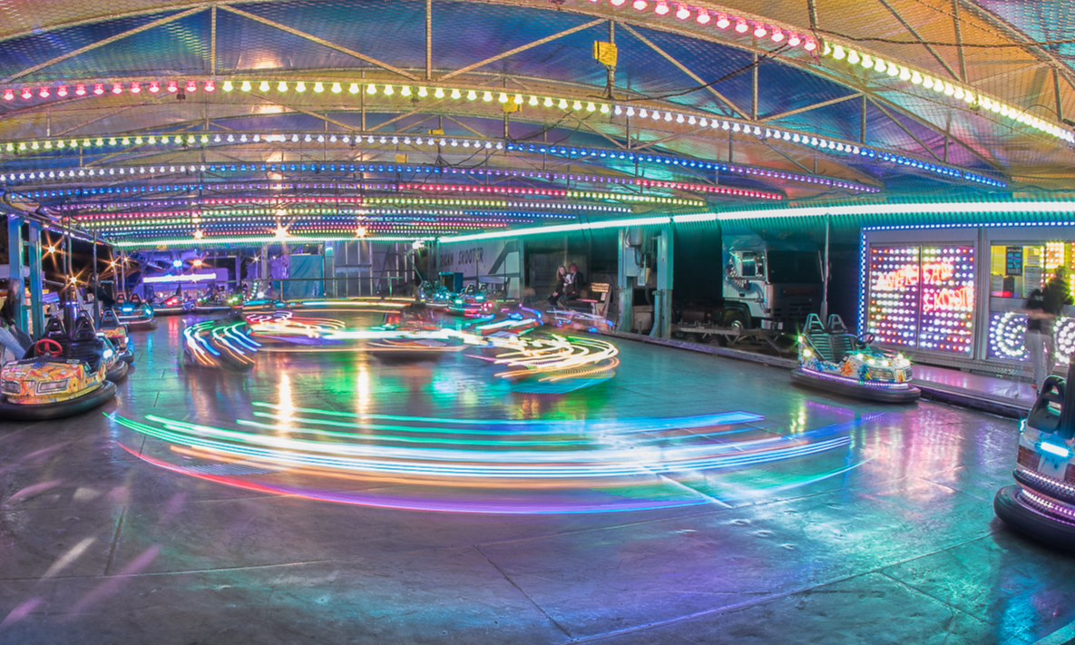 Fête Foraine de la Pentecôte