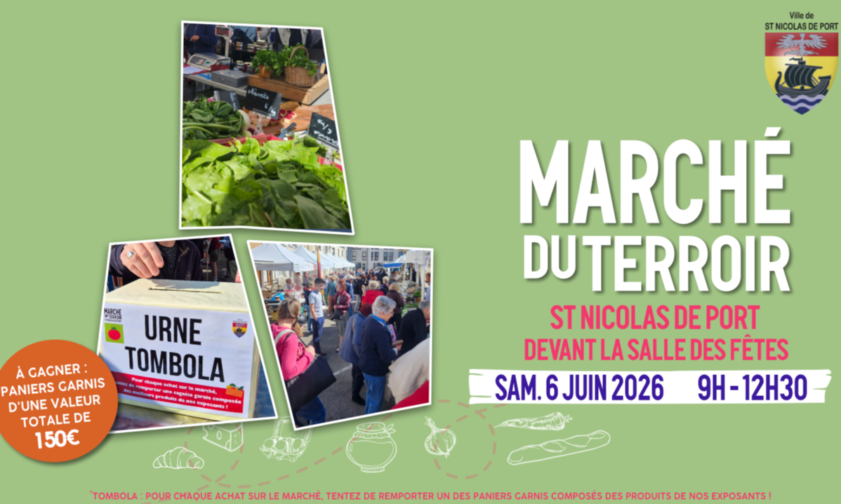 Marché du Terroir