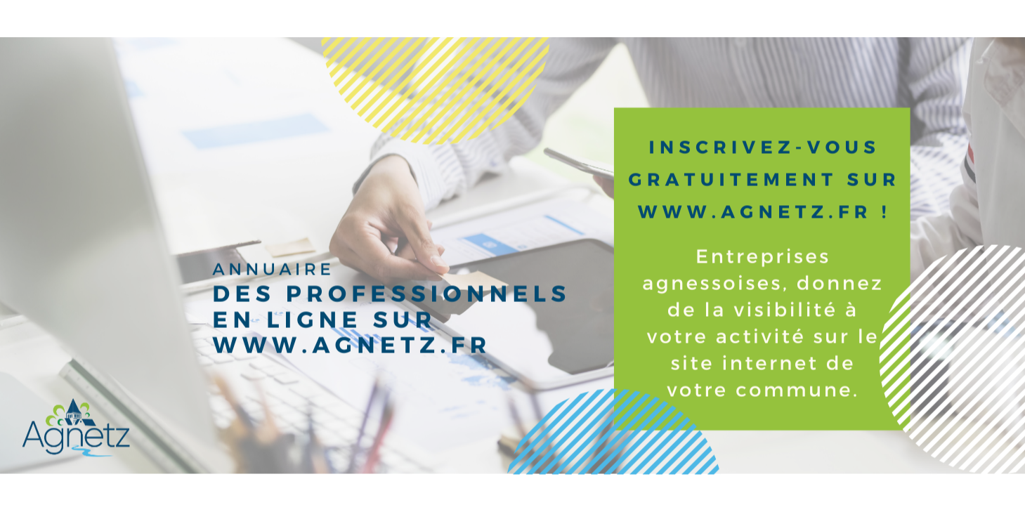 Annuaire des professionnels en ligne