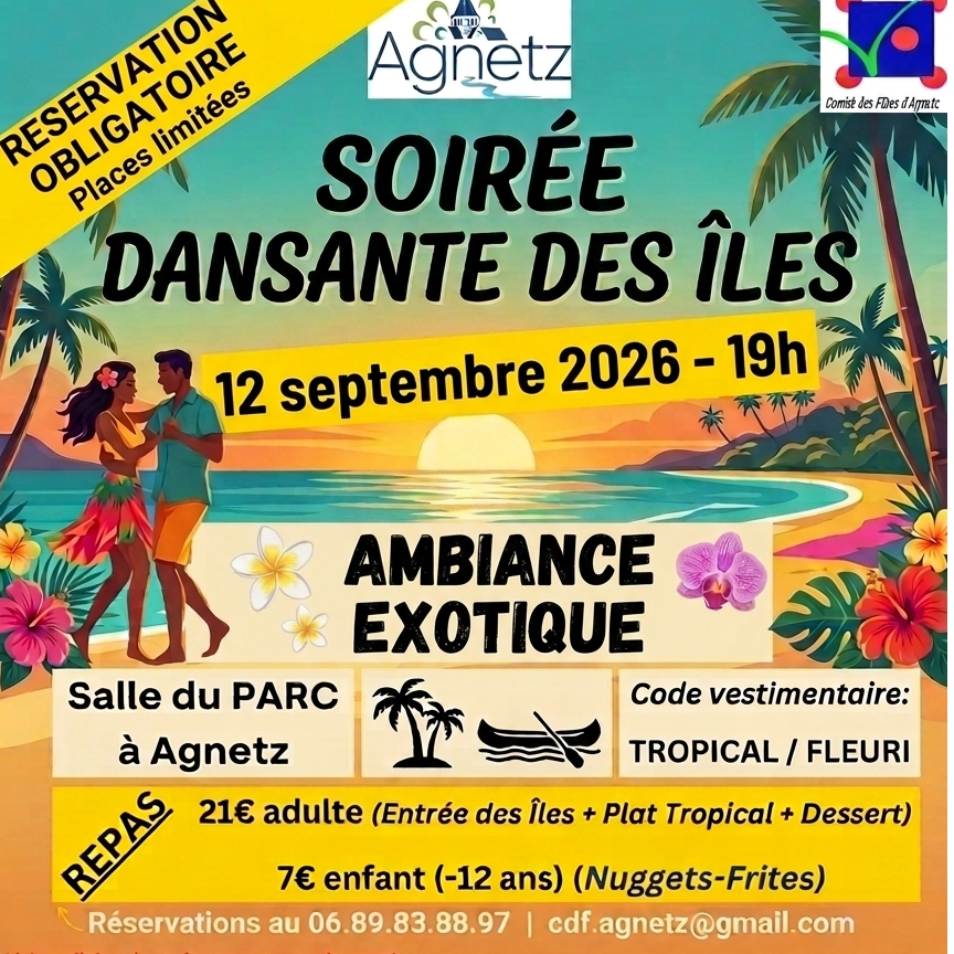 Soirée des Îles