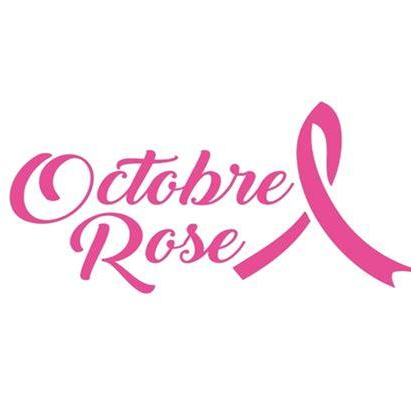 Octobre rose : marches solidaires proposées par Randos Sym-pas !