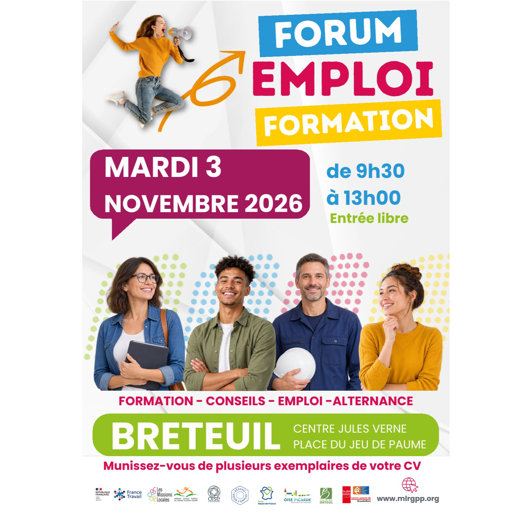 FORUM EMPLOI