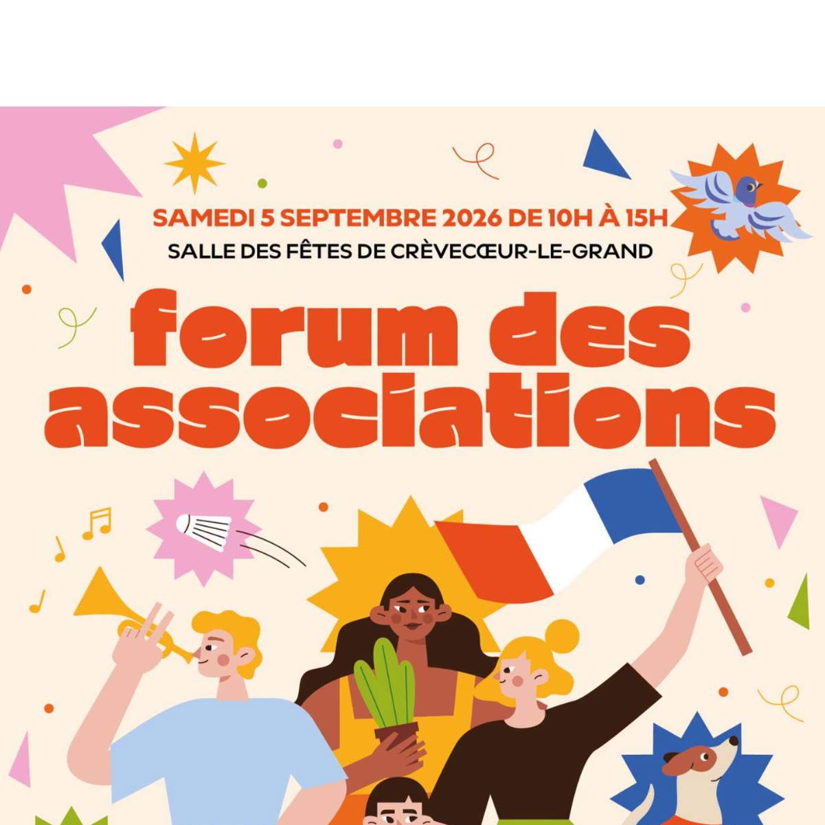 FORUM DES ASSOCIATIONS