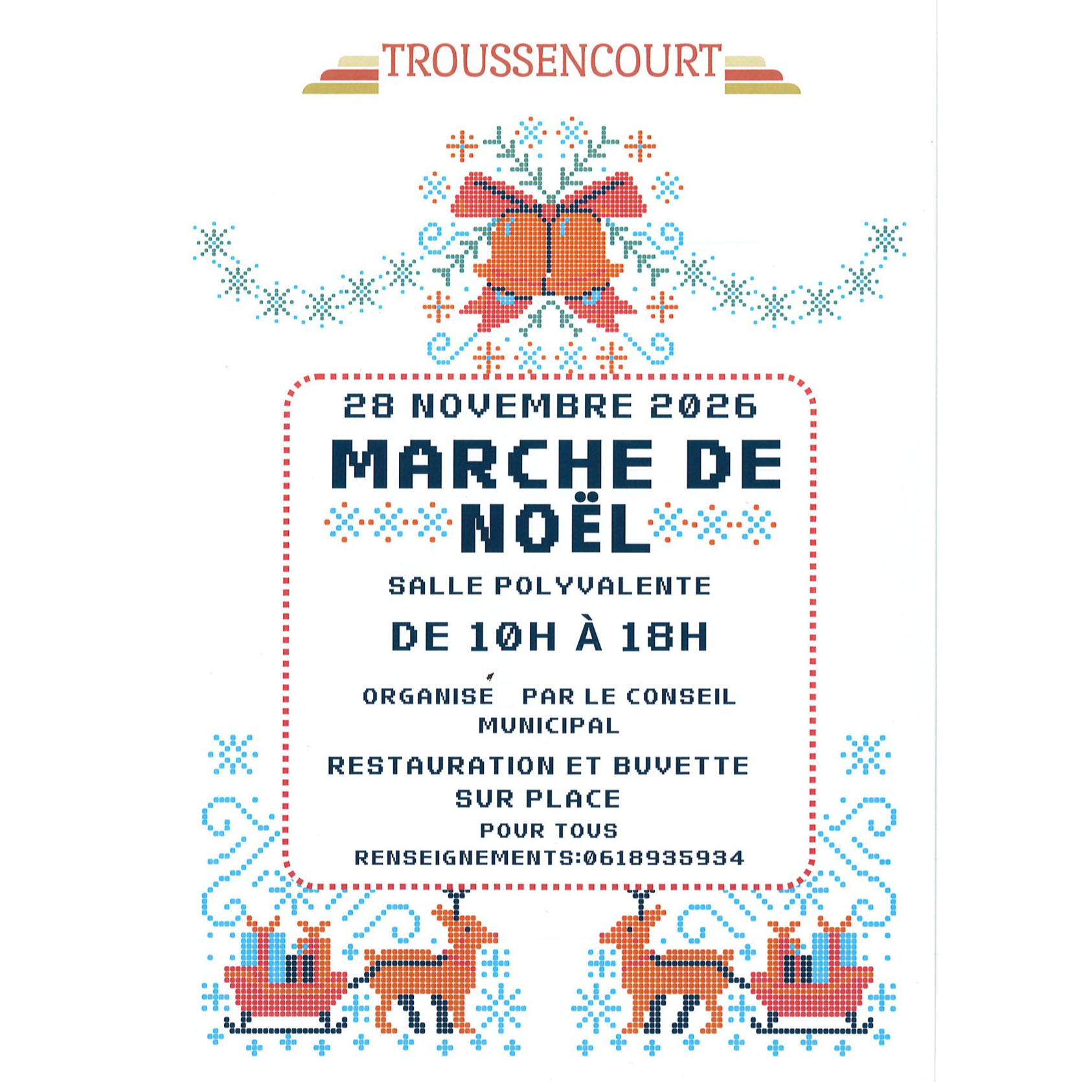 MARCHE DE NOEL
