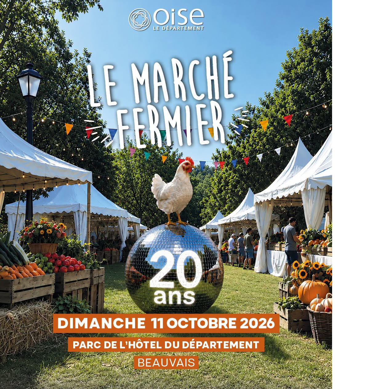 MARCHE FERMIER