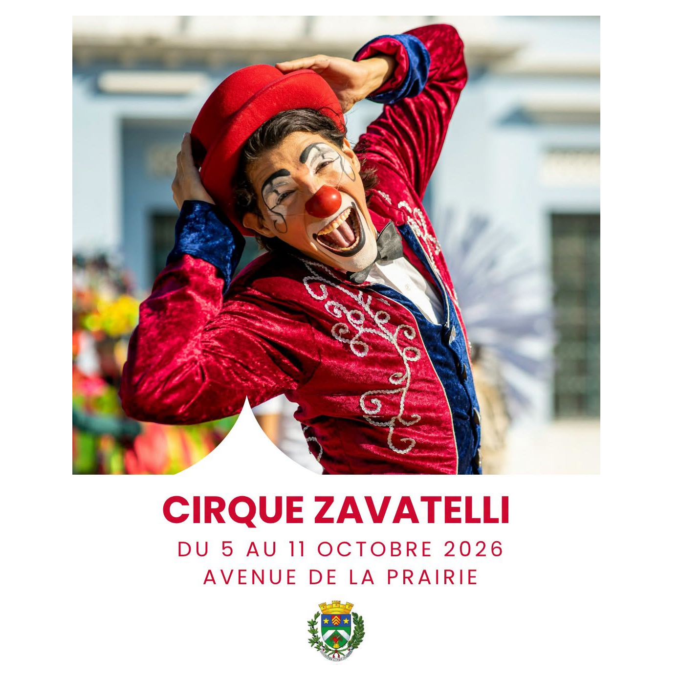 CIRQUE ZAVATELLI