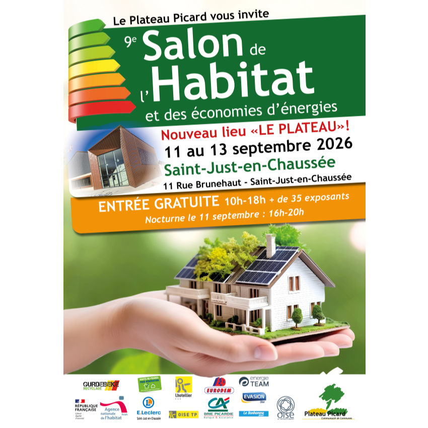 SALON DE L'HABITAT
