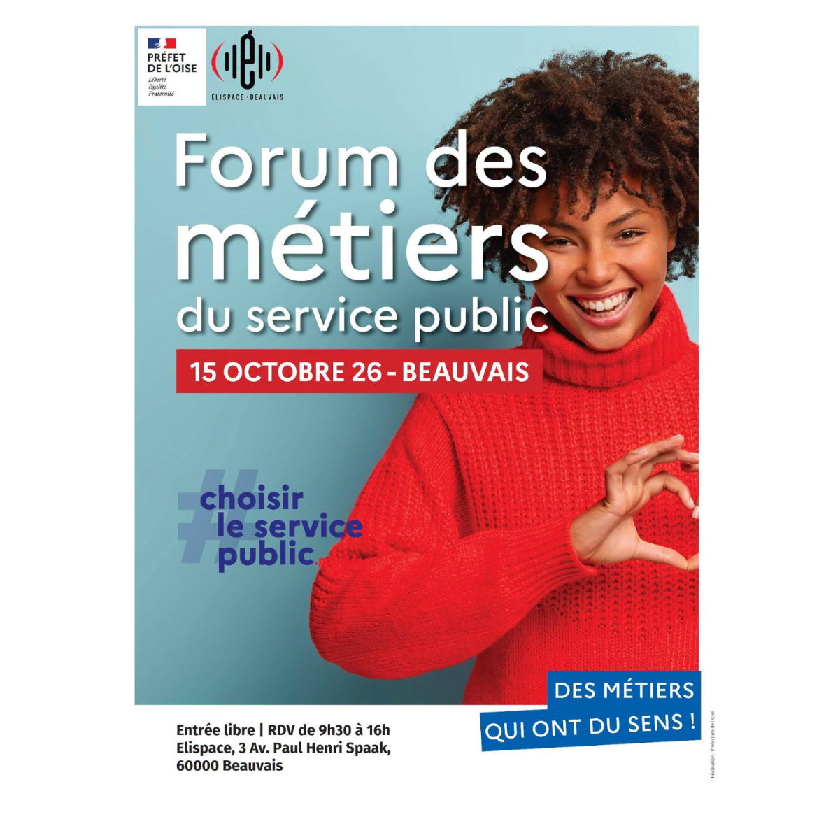 FORUM DES METIERS