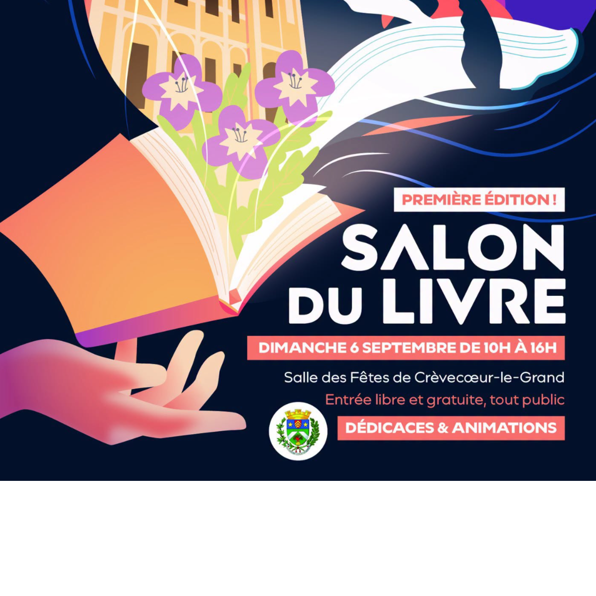 SALON DU LIVRE
