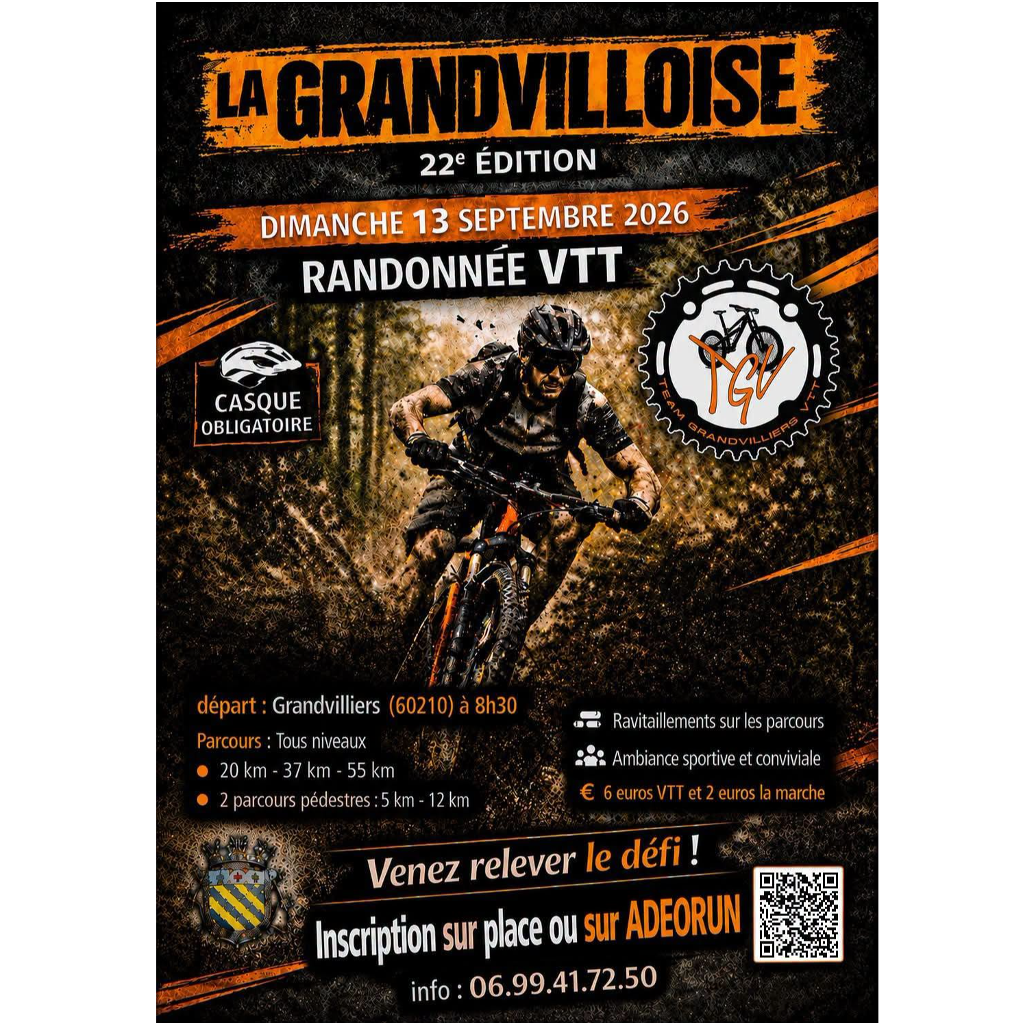 LA GRANDVILLOISE