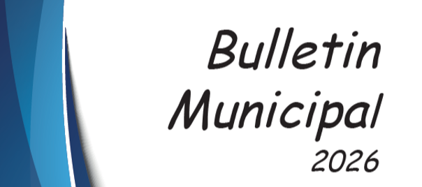 Le Bulletin Municipal de notre Commune