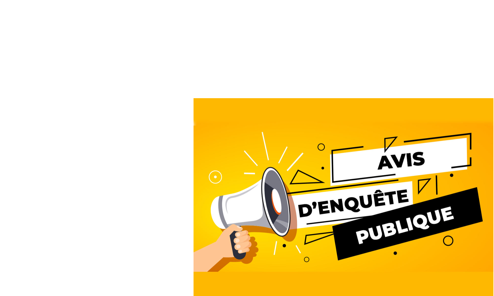 Enquête Publique PLUi