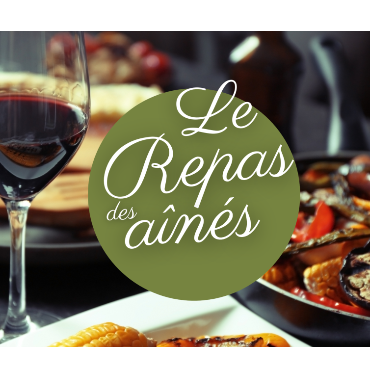 Repas du CCAS pour les aînés