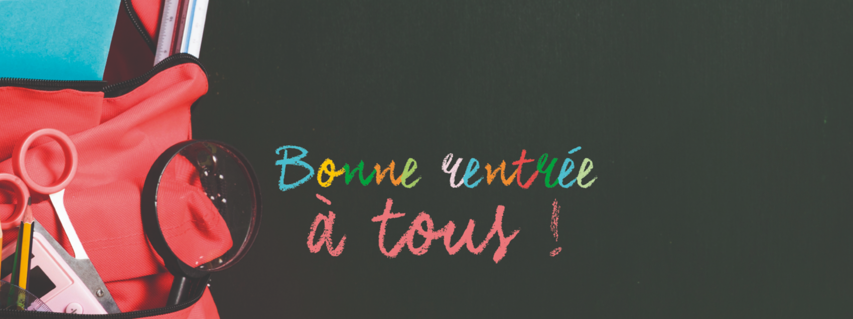🎒C'est la rentrée !🎒
