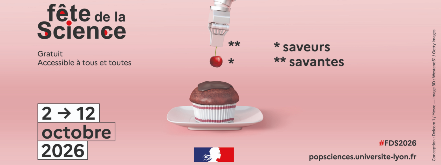 [FETE DE LA SCIENCE]