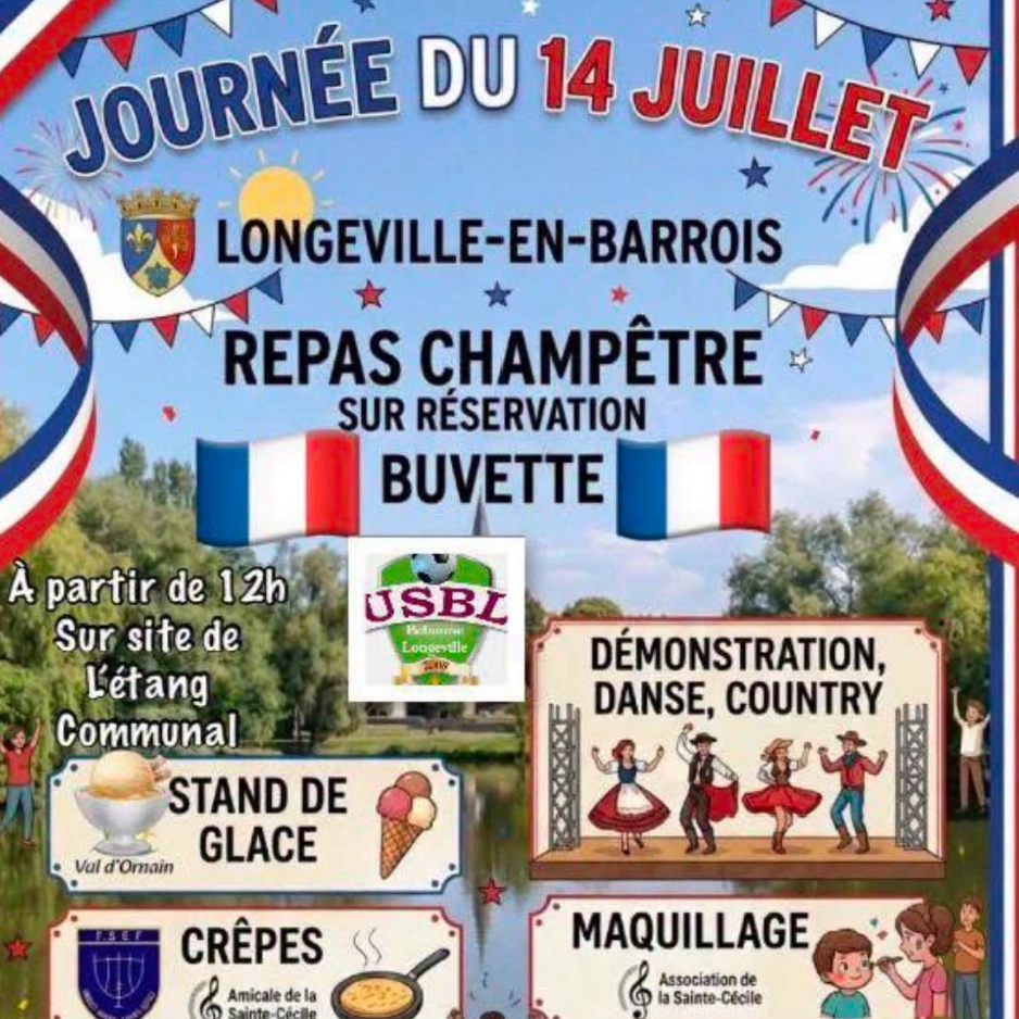 14 JUILLET