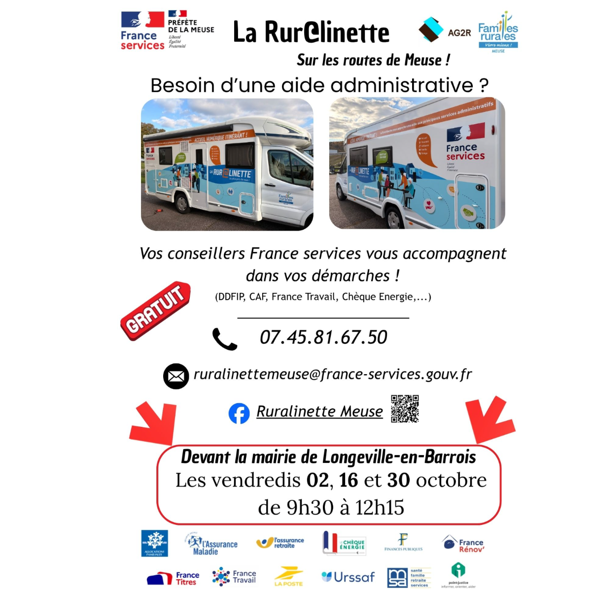 passage de la ruralinette