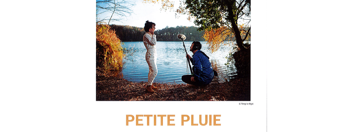 Spectacle "Petite Pluie"