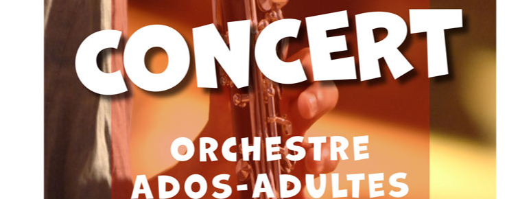 CONCERT ECOLE DE MUSIQUE