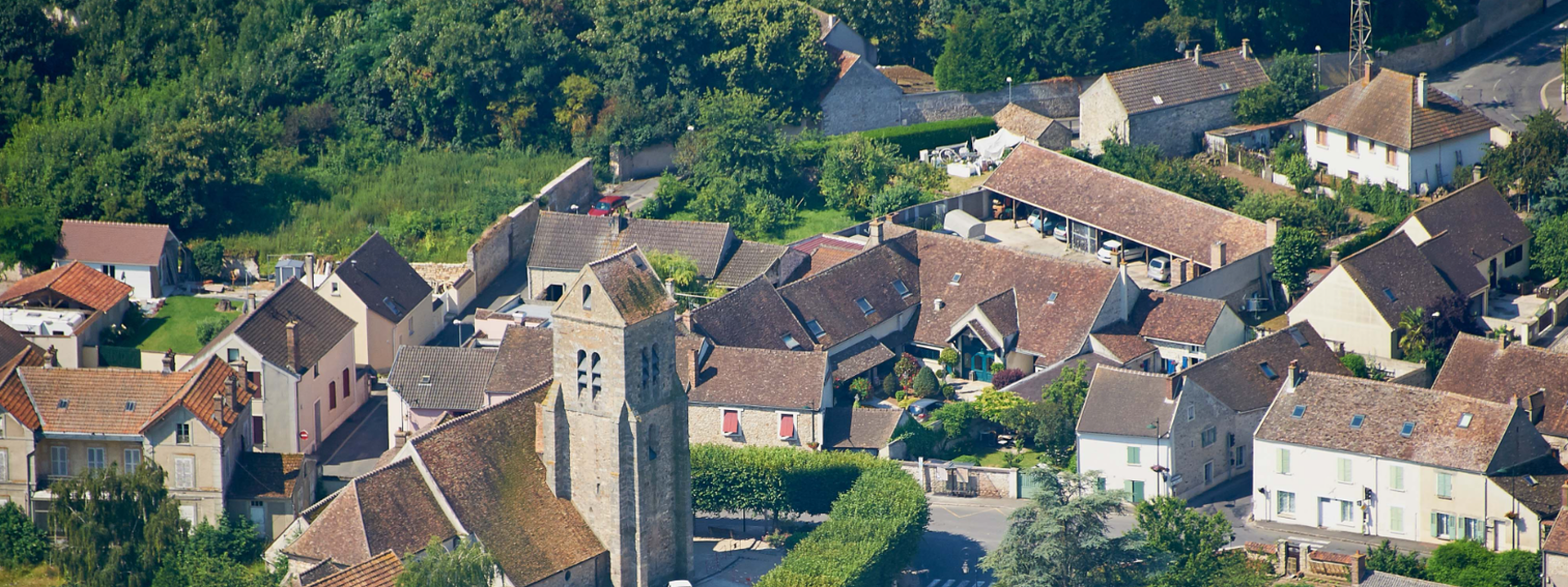 Réau, notre village