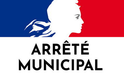 Arrêté municipal 24-14